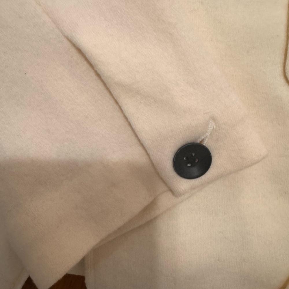 Rag & Bone Ivory Women's Blazer - Picture 3 of 7